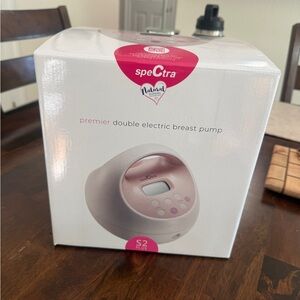Brand new Spectra S2 Plus Double Electric Breast Pump